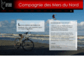 compagniedesmersdunord.fr