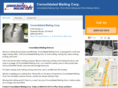consolidatedmailing.net