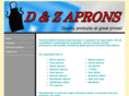 dz-aprons.com