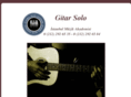 gitarsolo.com