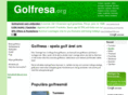 golfresa.org