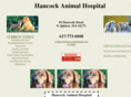 hancockanimal.com