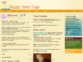 happyseedyoga.com