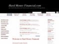 hardmoneyfinancial.com