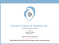 havenofhopeandhealing.org