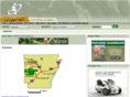 hikinginarkansas.com