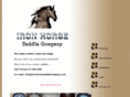 ironhorsesadddlecompany.com