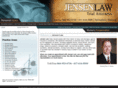iwantjensenlaw.com