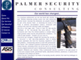 palmersecurityconsulting.com