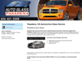 pasadenaautoglass.net