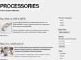 processories.com