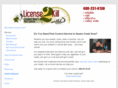 queencreekweedpestcontrol.com
