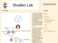 shadlen.org