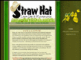 strawhatlawncare.com