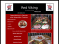 theredvikingrestaurant.com