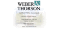 weberthorson.com