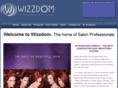 wizzdom-hair.com