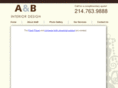 abinteriordesigns.com