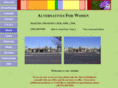 alternativesforwomen.com