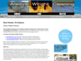 alwayswrightcleaning.net