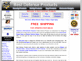 bestdefenseproducts.com