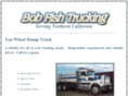 bobfishtrucking.com