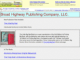 broadhighwaypublishing.com