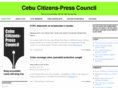 cebucitizenspresscouncil.org