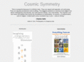 cosmicsymmetry.com