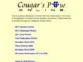 cougarspaw.com