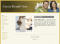 crystaldentalclinic.net