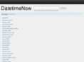 datetimenow.org