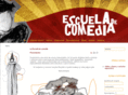 escueladecomedia.com