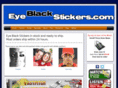 eyeblacksticker.com