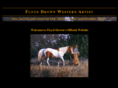 floyddrownwesternartist.com