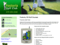 fostoriagolfclub.com
