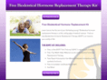 freenaturalhormonekit.com