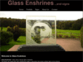 glassenshrines.com