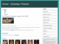 guiseleytheatre.org