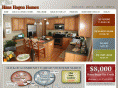 hanshagenhomes.com