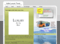 indialuxurytours.com