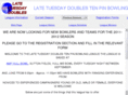 latetuesdaydoubles.com
