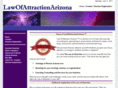 lawofattractionarizona.com