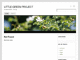 littlegreenproject.com