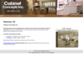mycabinetconcepts.com