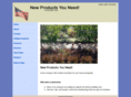 newproductsyouneed.com