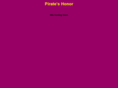 pirateshonor.com