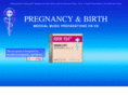 pregnancybirthmedicalmusic.com