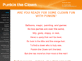 punkintheclown.com