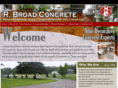 rbroadconcrete.com